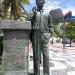 Estátua de Zózimo Barrozo do Amaral (pt) in Rio de Janeiro city