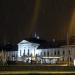 Grassalkovich Palace in Bratislava city