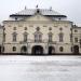 Government office of Slovak republic in Bratislava city