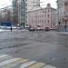 Трамвайная развязка на пересечении Сущёвской ул. и ул. Палиха в городе Москва