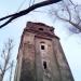 Башня в старом городском саду в городе Брест