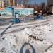 Площадка приёма топлива в городе Екатеринбург