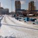 Площадка приёма топлива в городе Екатеринбург
