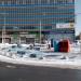 Площадка приёма топлива в городе Екатеринбург