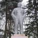 Памятник В. И. Ленину в городе Чехов