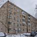 Снесённый жилой дом (Заводская ул., 14а) в городе Москва