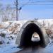Туннель в городе Екатеринбург