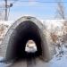 Туннель в городе Екатеринбург