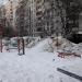 Спортивная площадка в городе Москва