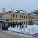 Северный келейный корпус в городе Москва