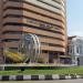 Roundabout of famous Metalic Betel Nuts  in George Town city