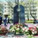 Памятник жертвам техногенных катастроф в городе Нижнекамск