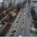 Сквер в городе Киев