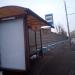 Автобусная остановка «Типография» в городе Москва
