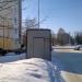 Пост наблюдений за загрязнением атмосферы № 1 в городе Нижнекамск