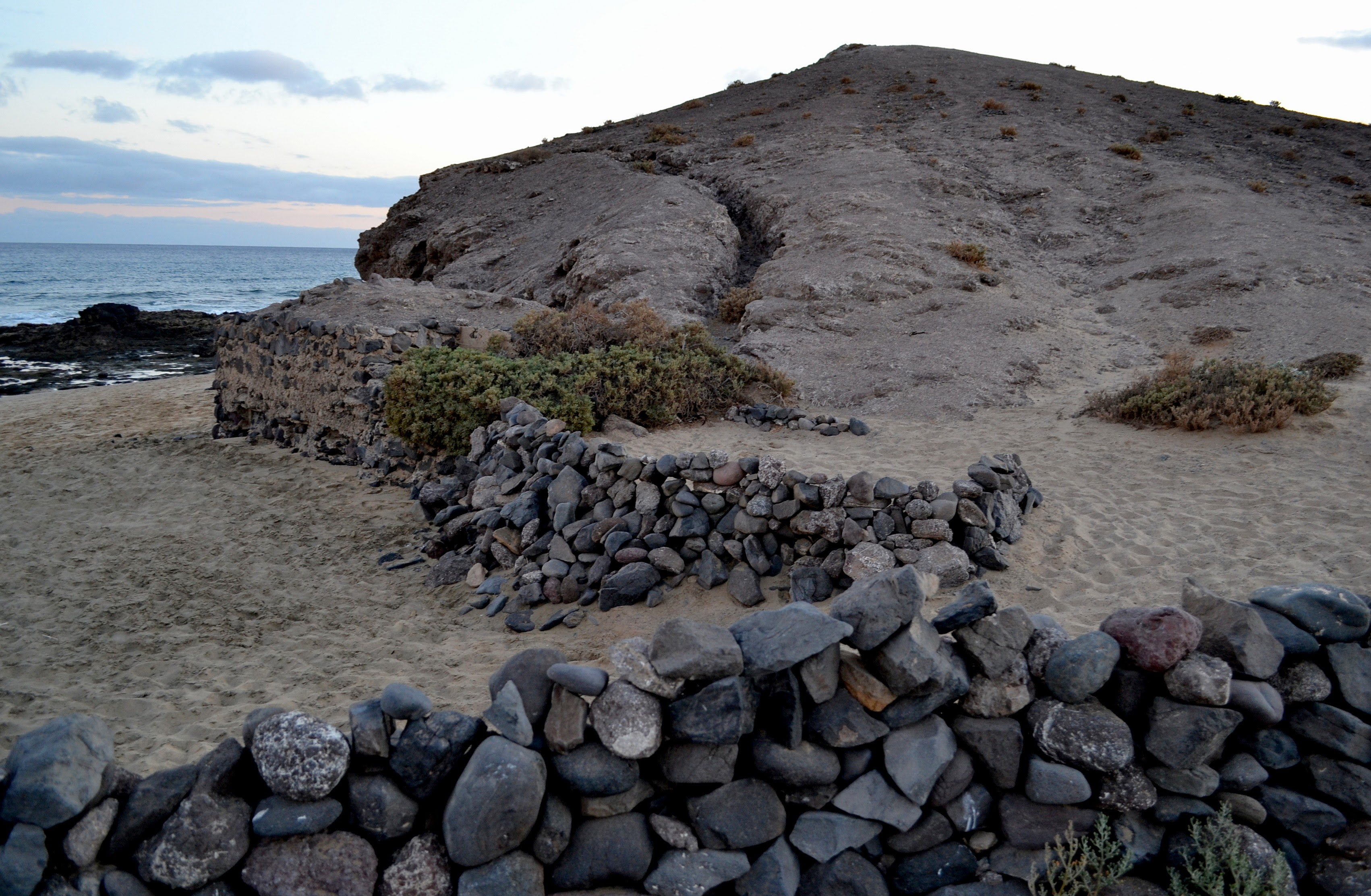 Playa Caleta del Congrio