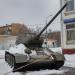 Памятник танкистам – танк Т-34-85 в городе Москва