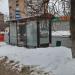 Автобусная остановка «Проспект 40 лет Октября» в городе Москва