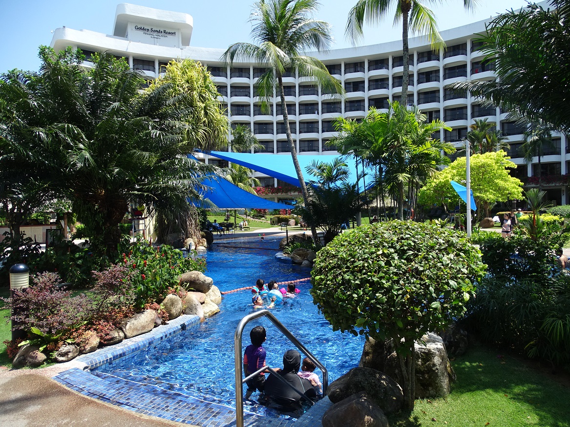 Golden Sands Resort Hotel - George Town