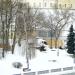 Gazebo in Homieĺ city