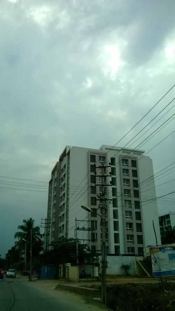 NR Greenwoods Royal Park Residency Bengaluru