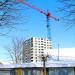 Жилой комплекс «Парус» (ru) in Homieĺ city