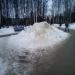 Клумба (ru) в місті Дєдовськ