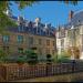 Cluny Museum - National Museum of the Middle Ages in Paris city