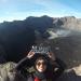 Mount Raung Caldera