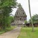 Bubrah temple in Klaten city