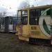 Abandoned electric tramcars (en) в городе Львов