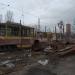 Abandoned electric tramcars (en) в городе Львов