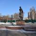 Памятник жертвам политических репрессий в городе Барнаул