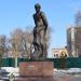 Памятник жертвам политических репрессий в городе Барнаул