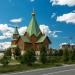Свято-Троицкая церковь в городе Полярные Зори