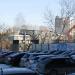 Снесённое техническое сооружение в городе Екатеринбург