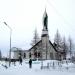 Соборная мечеть «Азат Сафа» в городе Надым