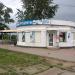 Торговый павильон (с навесом ожидания общественного транспорта) в городе Хабаровск