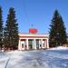 Проходная завода БМК в городе Барнаул