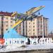 Аэро Л-39 «Альбатрос» в городе Барнаул
