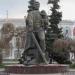Памятник воину-освободителю в городе Севастополь