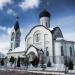 Храм Воскресения Христова в Толстопальцеве в городе Москва