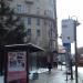 Автобусная остановка «Вишняковский переулок» в городе Москва