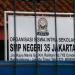 SMP Negeri 35 Jakarta Timur (en) di kota DKI Jakarta