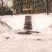 Лестница в городе Киев