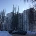 Общежития № 6 и 9 ПГТУ в городе Йошкар-Ола
