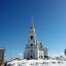 Колокольня Успенского собора в городе Владимир