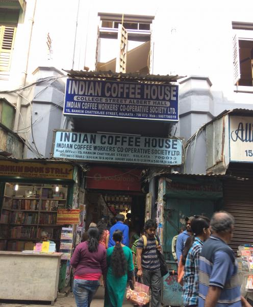 Indian Coffee House Kolkata