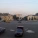 Площадь Игната Фокина в городе Брянск