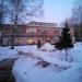 Столовая в городе Истра